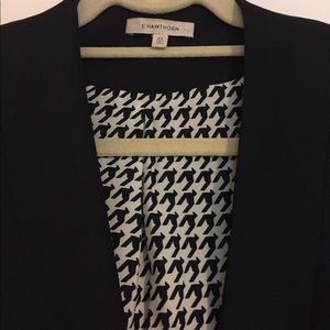 41 Hawthorn Black Blazer - XS